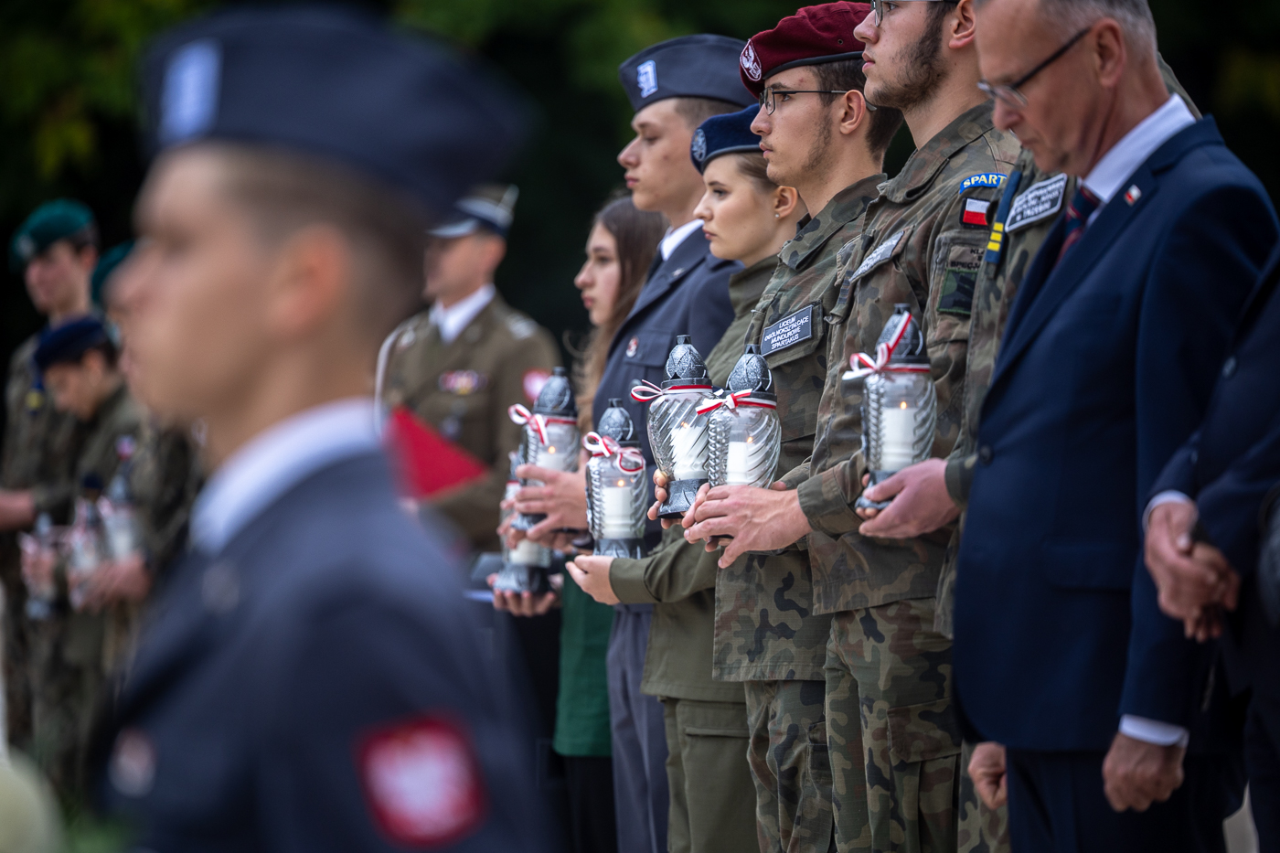 III Światowy Zlot Młodzieży Polskiej na Monte Cassino – 6–7 października 2026. Fot. Sławek Kasper (IPN)
