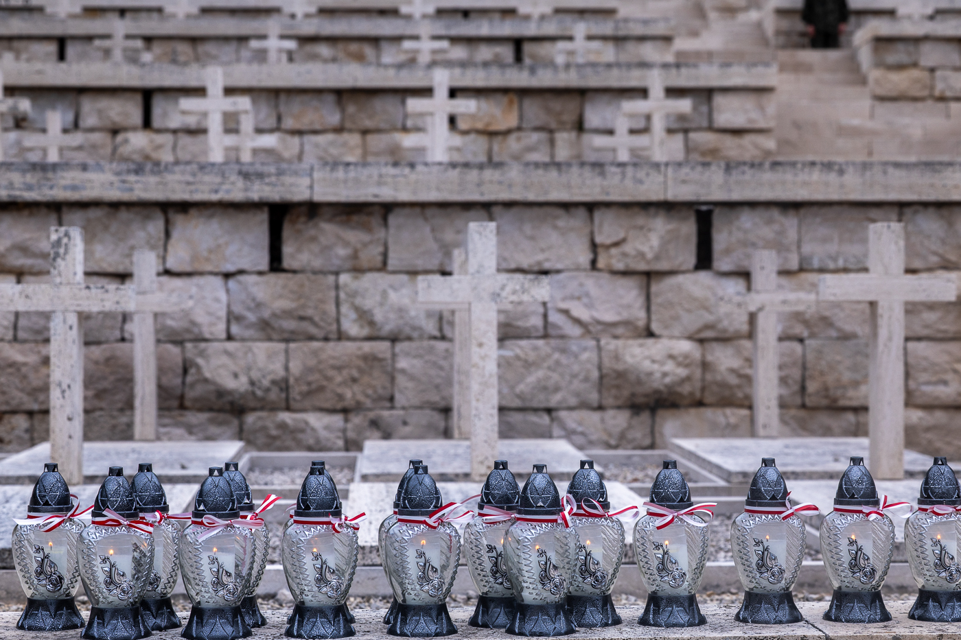 III Światowy Zlot Młodzieży Polskiej na Monte Cassino – 6–7 października 2026. Fot. Sławek Kasper (IPN)