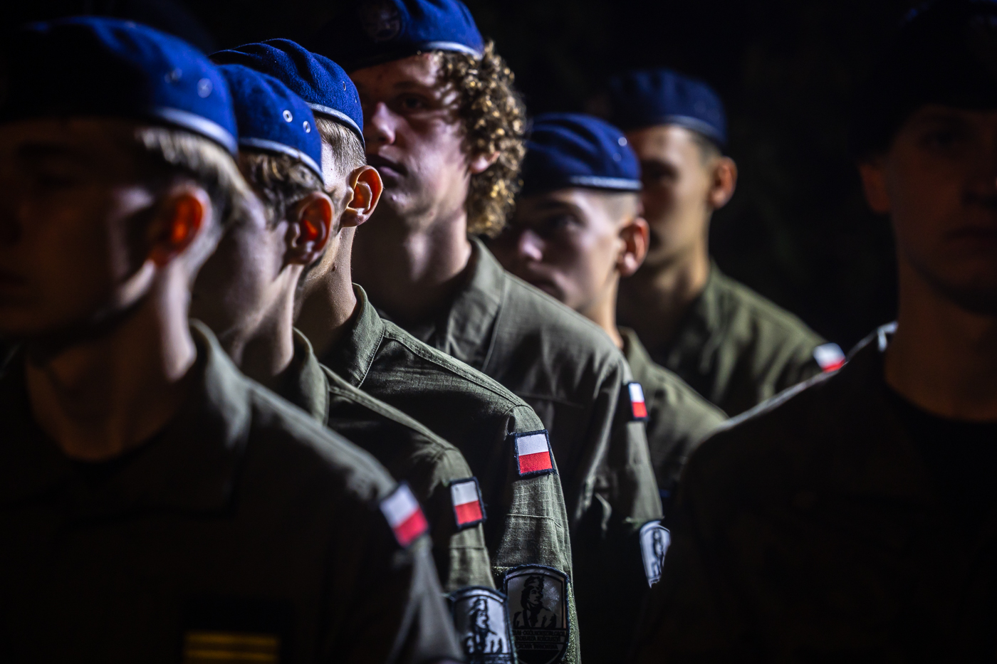 III Światowy Zlot Młodzieży Polskiej na Monte Cassino – 6–7 października 2026. Fot. Sławek Kasper (IPN)