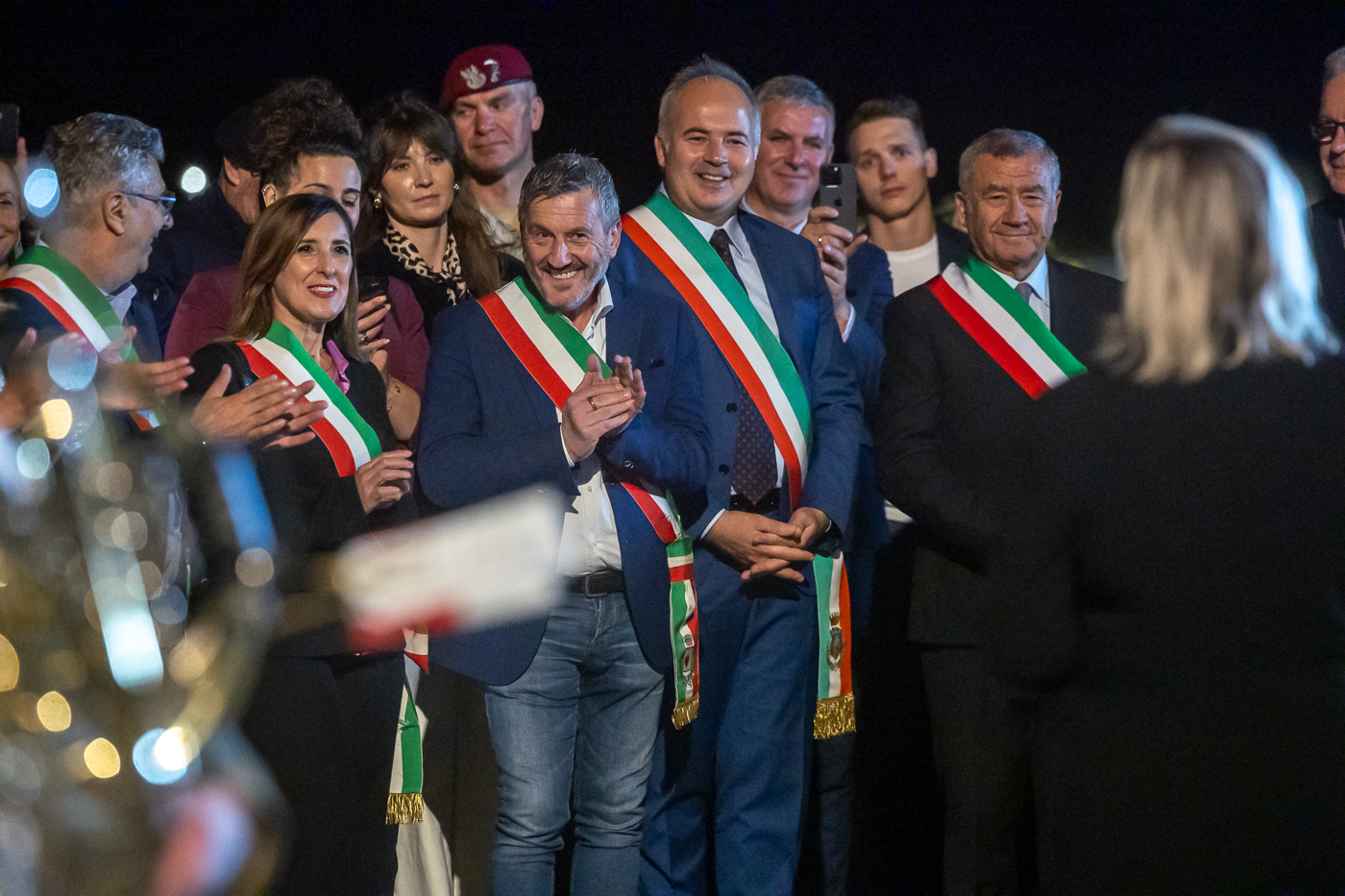 III Światowy Zlot Młodzieży Polskiej na Monte Cassino – 6–7 października 2026. Fot. Sławek Kasper (IPN)
