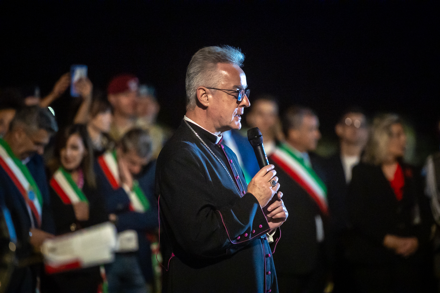 III Światowy Zlot Młodzieży Polskiej na Monte Cassino – 6–7 października 2026. Fot. Sławek Kasper (IPN)