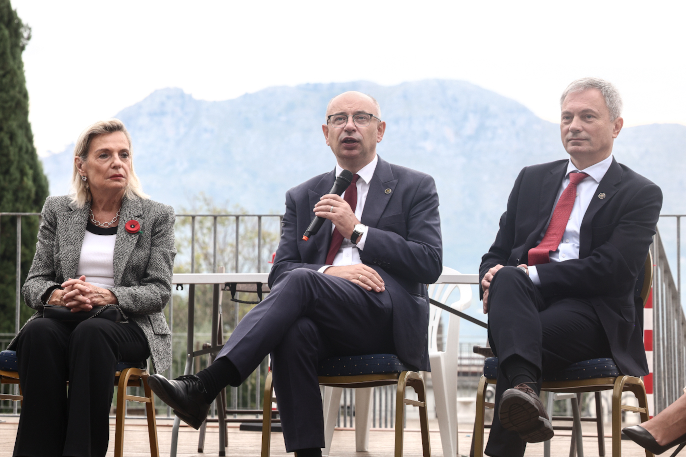 III Światowy Zlot Młodzieży Polskiej na Monte Cassino – 6–7 października 2026. Fot. Sławek Kasper (IPN)