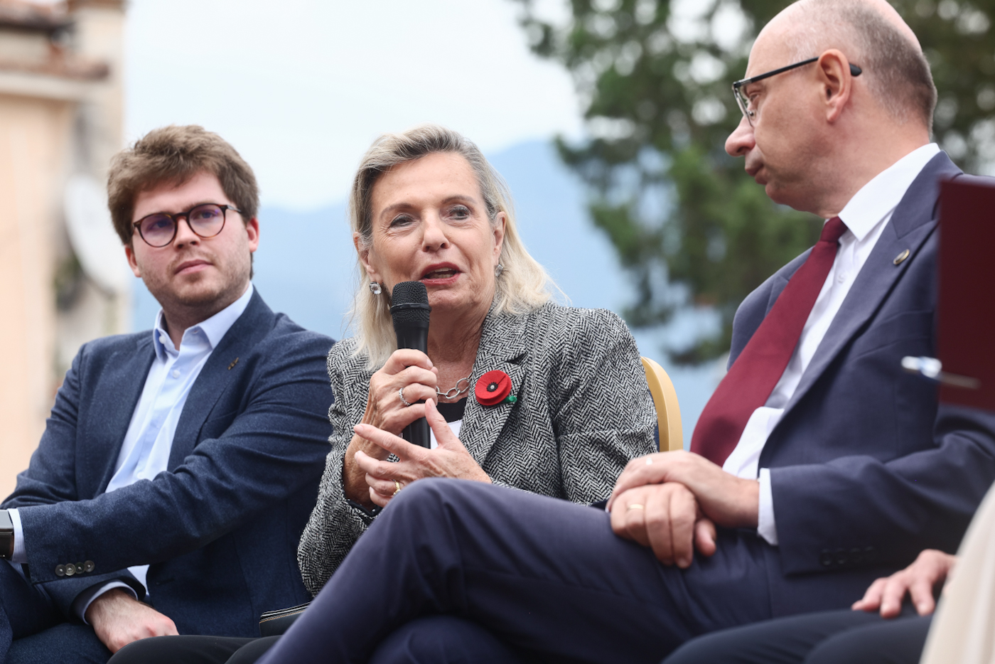 III Światowy Zlot Młodzieży Polskiej na Monte Cassino – 6–7 października 2026. Fot. Sławek Kasper (IPN)