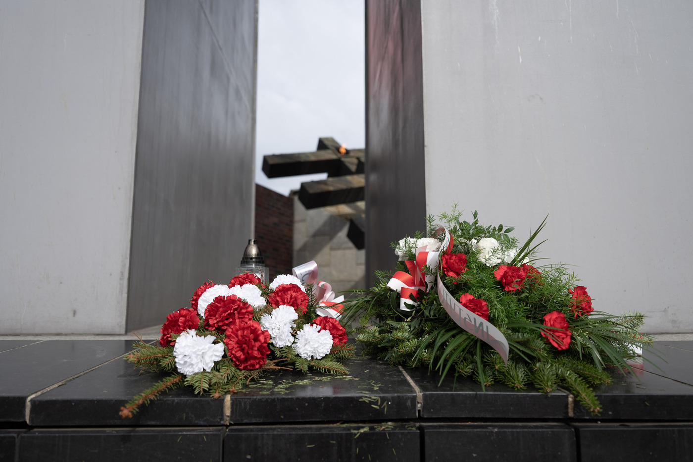 Uroczystość wręczenia Krzyży Wolności i Solidarności działaczom opozycji niepodległościowej z lat 1956–1989 – Katowice, 9 października 2026. Fot. Krzysztof Łojko (IPN)