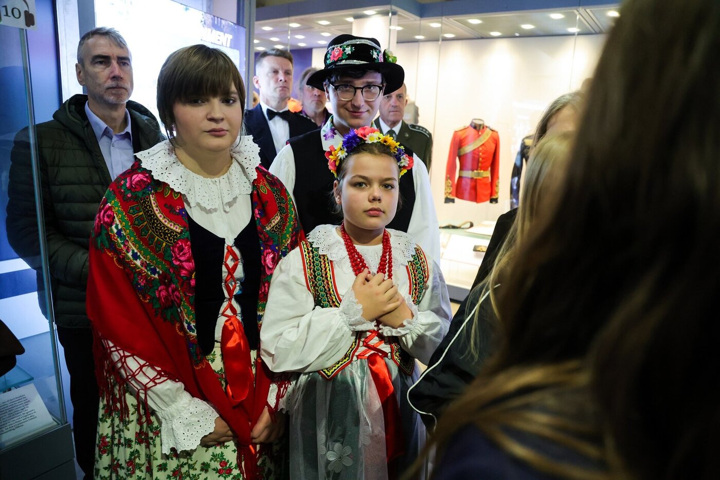 90. rocznica wodowania okrętu ORP „Błyskawica” – Londyn, 10 października 2026. Fot. Dariusz Skrzyniarz (IPN)