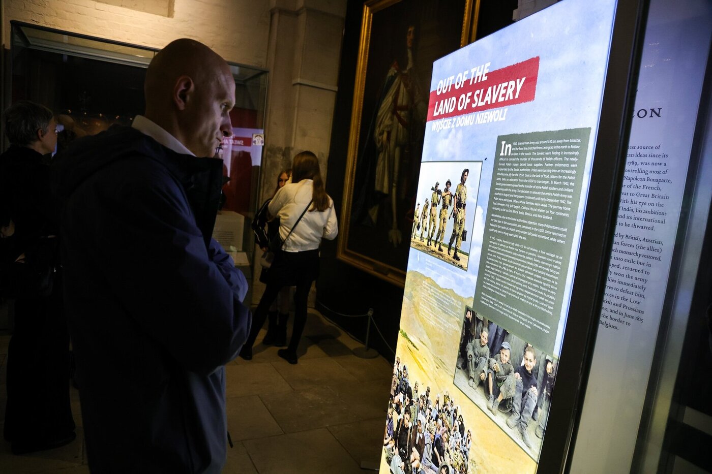 90. rocznica wodowania okrętu ORP „Błyskawica” – Londyn, 10 października 2026. Fot. Dariusz Skrzyniarz (IPN)