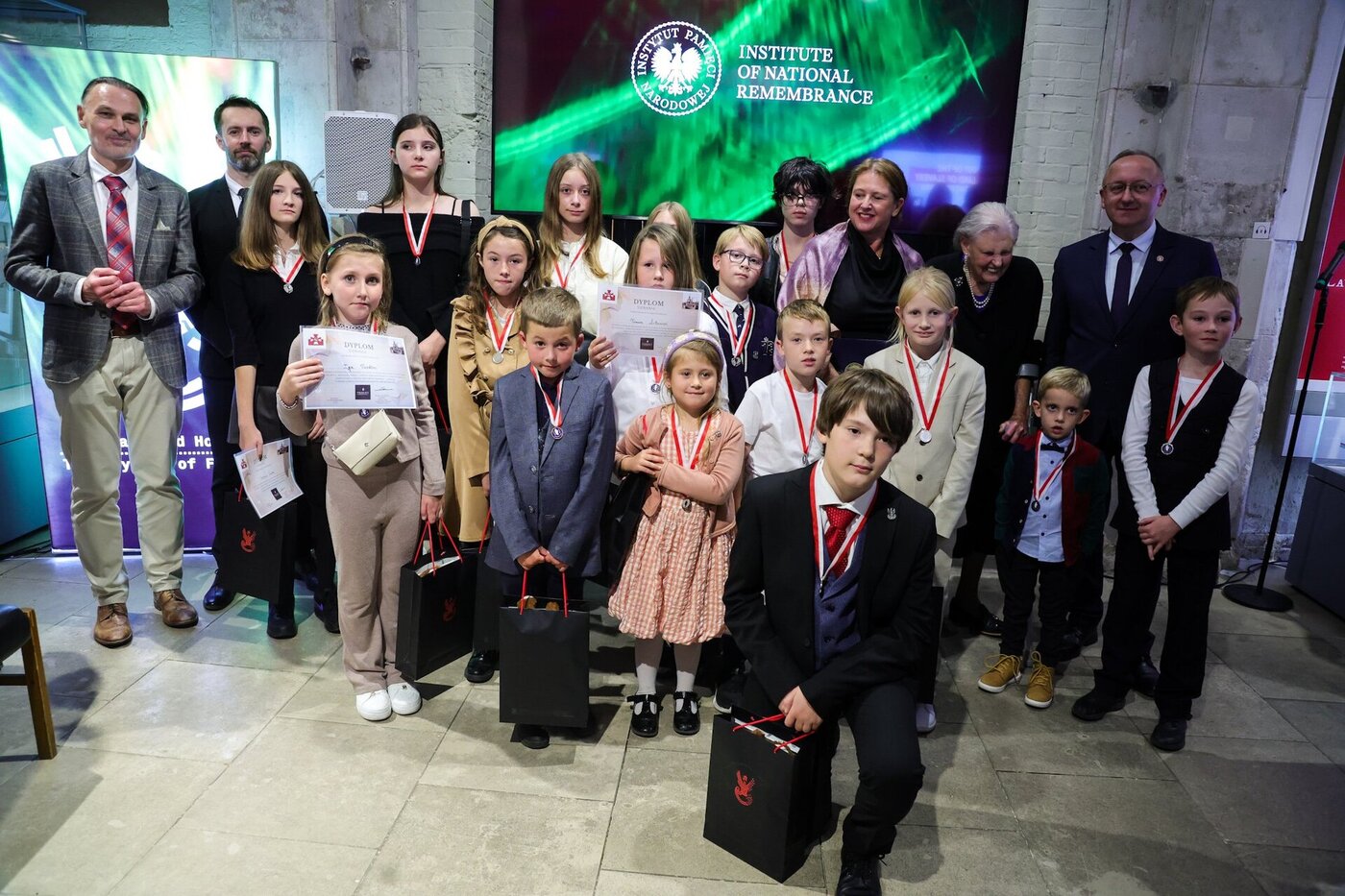 90. rocznica wodowania okrętu ORP „Błyskawica” – Londyn, 10 października 2026. Fot. Dariusz Skrzyniarz (IPN)