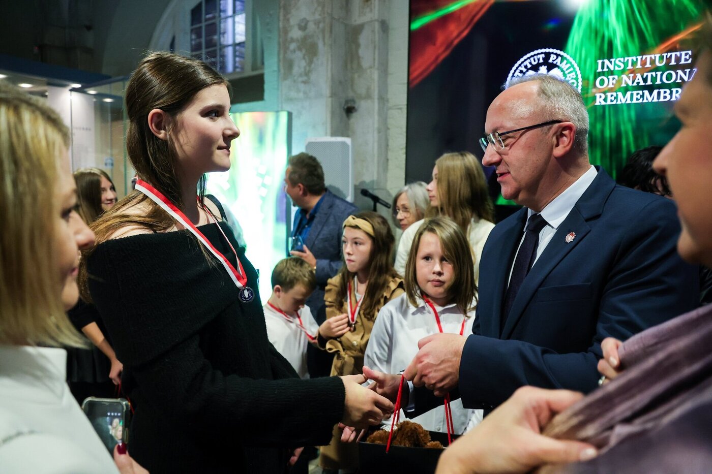 90. rocznica wodowania okrętu ORP „Błyskawica” – Londyn, 10 października 2026. Fot. Dariusz Skrzyniarz (IPN)