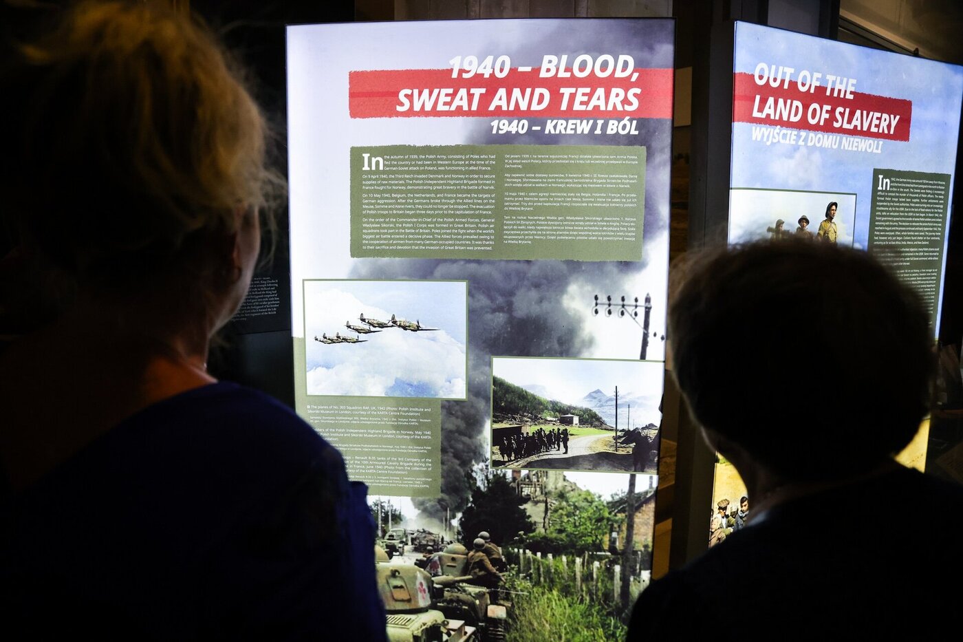 90. rocznica wodowania okrętu ORP „Błyskawica” – Londyn, 10 października 2026. Fot. Dariusz Skrzyniarz (IPN)
