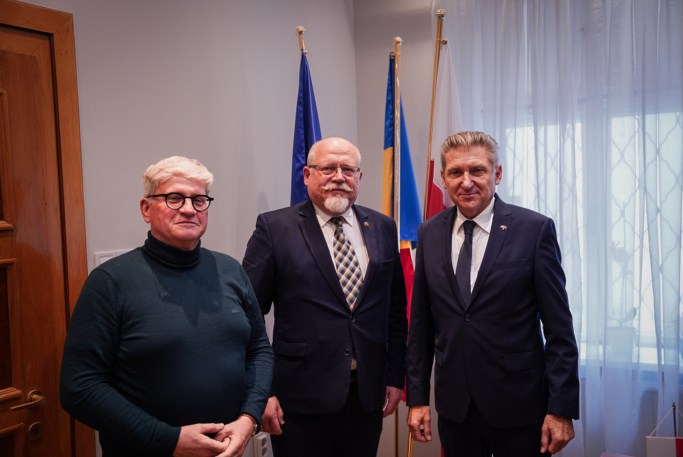 IPN z wizytą w Rumunii – 13-14 października 2026. Fot. Mateusz Niegowski (IPN)