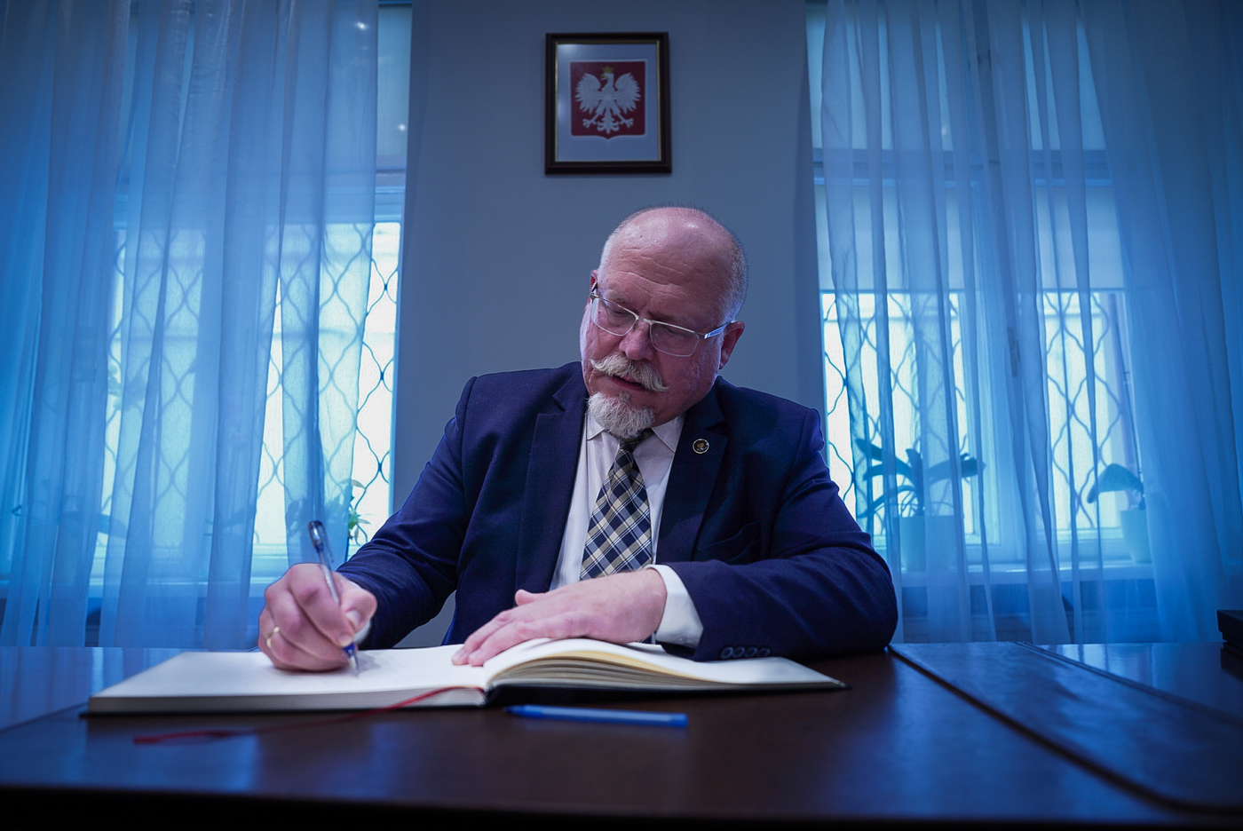 IPN z wizytą w Rumunii – 13-14 października 2026. Fot. Mateusz Niegowski (IPN)