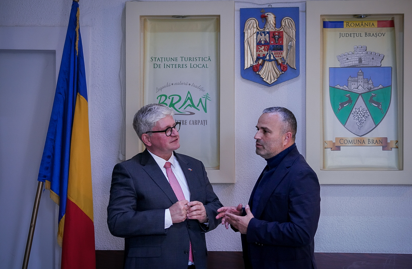 IPN z wizytą w Rumunii – 13-14 października 2026. Fot. Mateusz Niegowski (IPN)