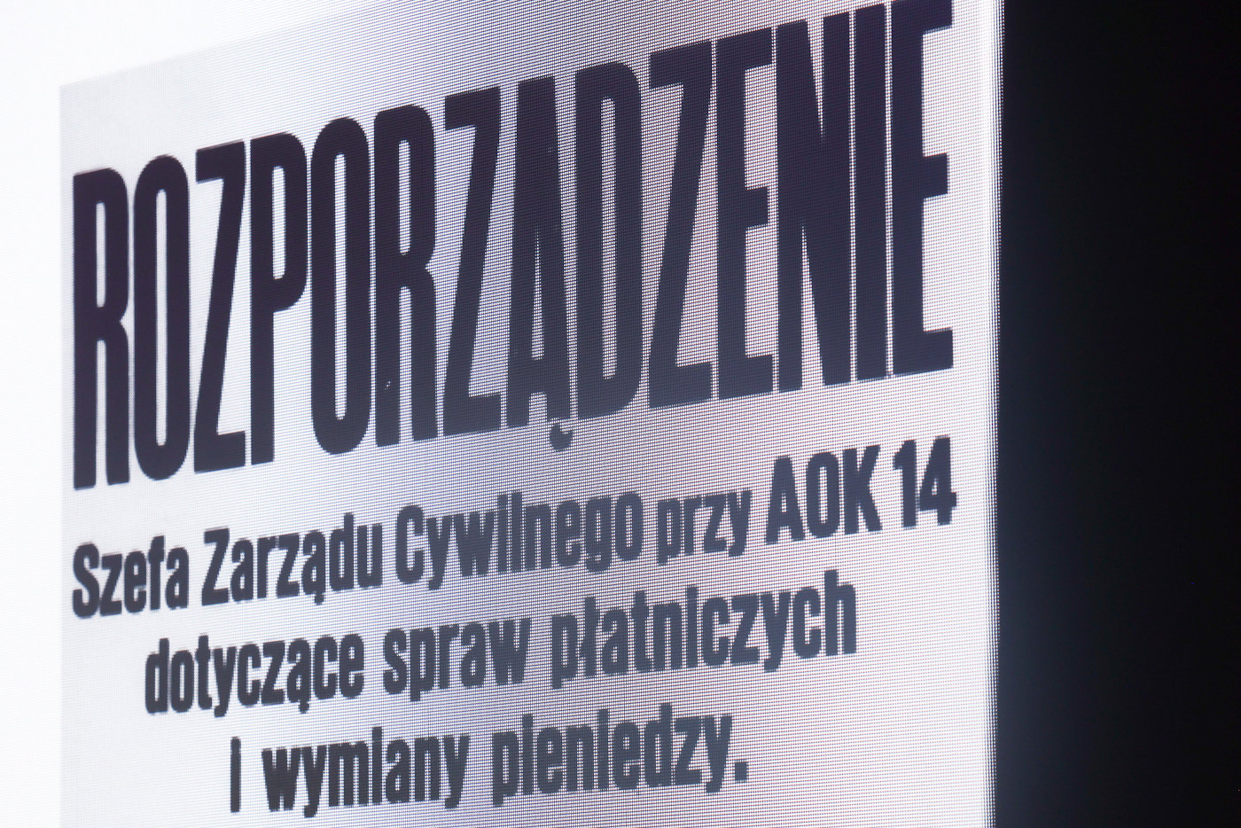 Konferencja naukowa: Wpływ niemieckiego prawodawstwa okupacyjnego na relacje polsko-żydowskie w GG – Warszawa, 16 października 2026. Fot. Sławek Kasper (IPN)