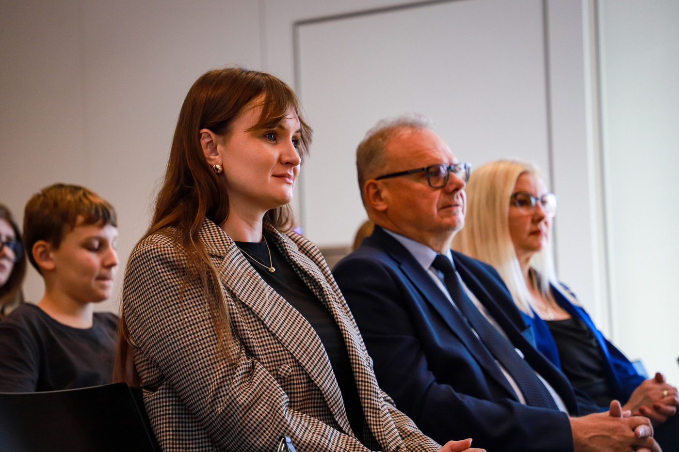 „Odwaga sumienia – Stefan Wyszyński jako wzór przywództwa w trudnych czasach” – Ostrów Mazowiecka, 16 października 2026 r. Fot. Paula Prudziłowicz (IPN)