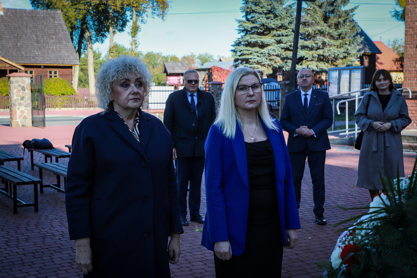 „Odwaga sumienia – Stefan Wyszyński jako wzór przywództwa w trudnych czasach” – Ostrów Mazowiecka, 16 października 2026 r. Fot. Paula Prudziłowicz (IPN)