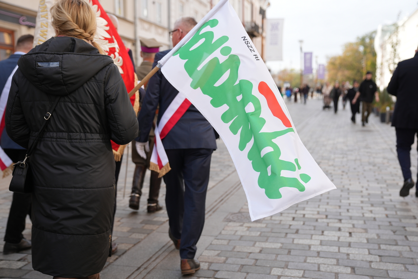Wystawa „O sprawy wsi, społeczeństwa i państwa. „Solidarność” Rolników  na Lubelszczyźnie 1980-1989” –  Lublin, 18 października 2026 r. Fot. Dominik Borek (IPN)
