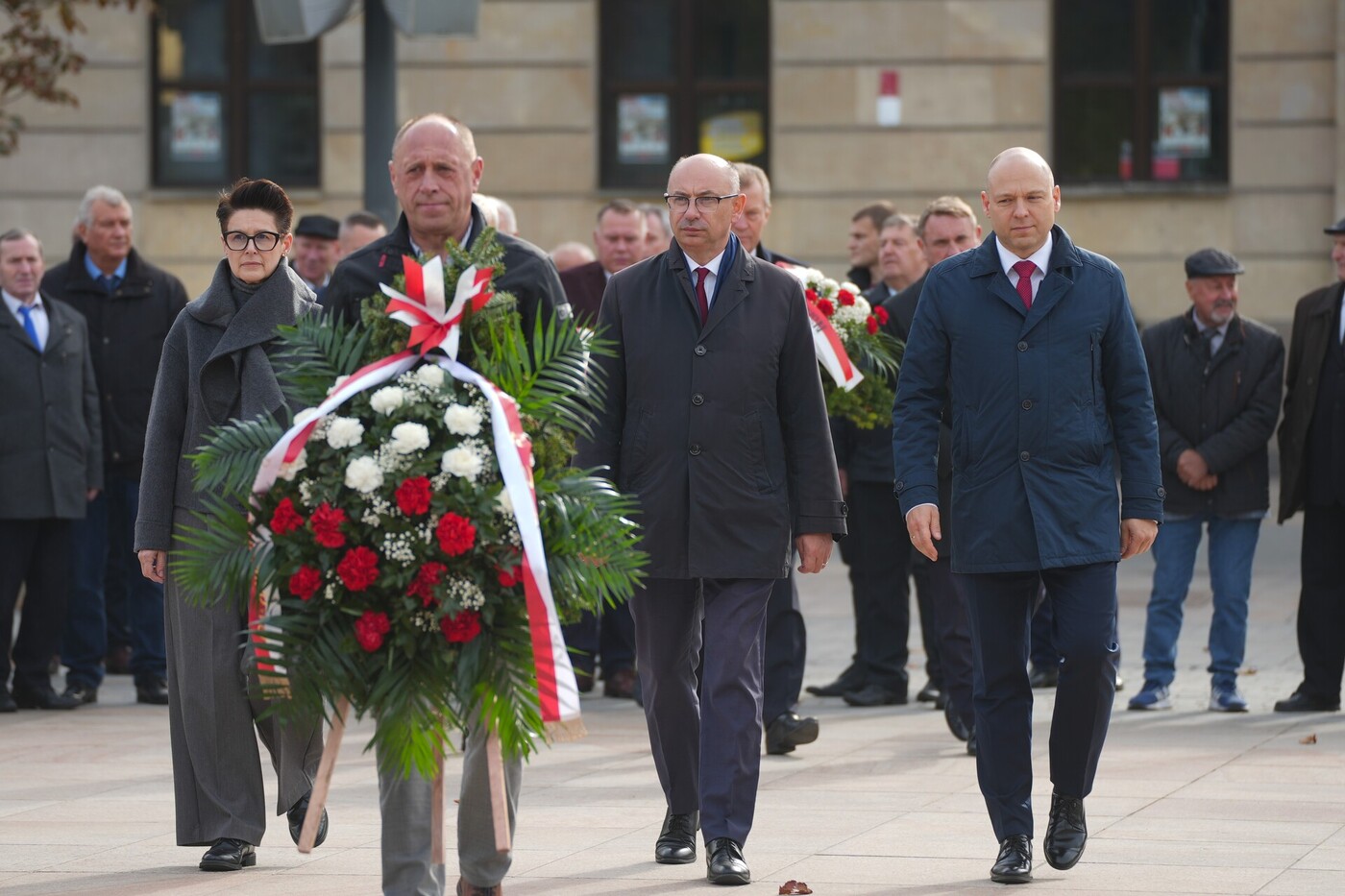 Wystawa „O sprawy wsi, społeczeństwa i państwa. „Solidarność” Rolników  na Lubelszczyźnie 1980-1989” –  Lublin, 18 października 2026 r. Fot. Dominik Borek (IPN)