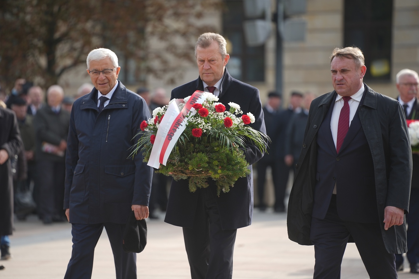 Wystawa „O sprawy wsi, społeczeństwa i państwa. „Solidarność” Rolników  na Lubelszczyźnie 1980-1989” –  Lublin, 18 października 2026 r. Fot. Dominik Borek (IPN)