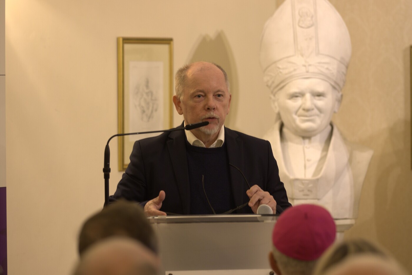 „Wieczór z historią” w Rzymie – 18 października 2026. Fot. Nicolas Krupa