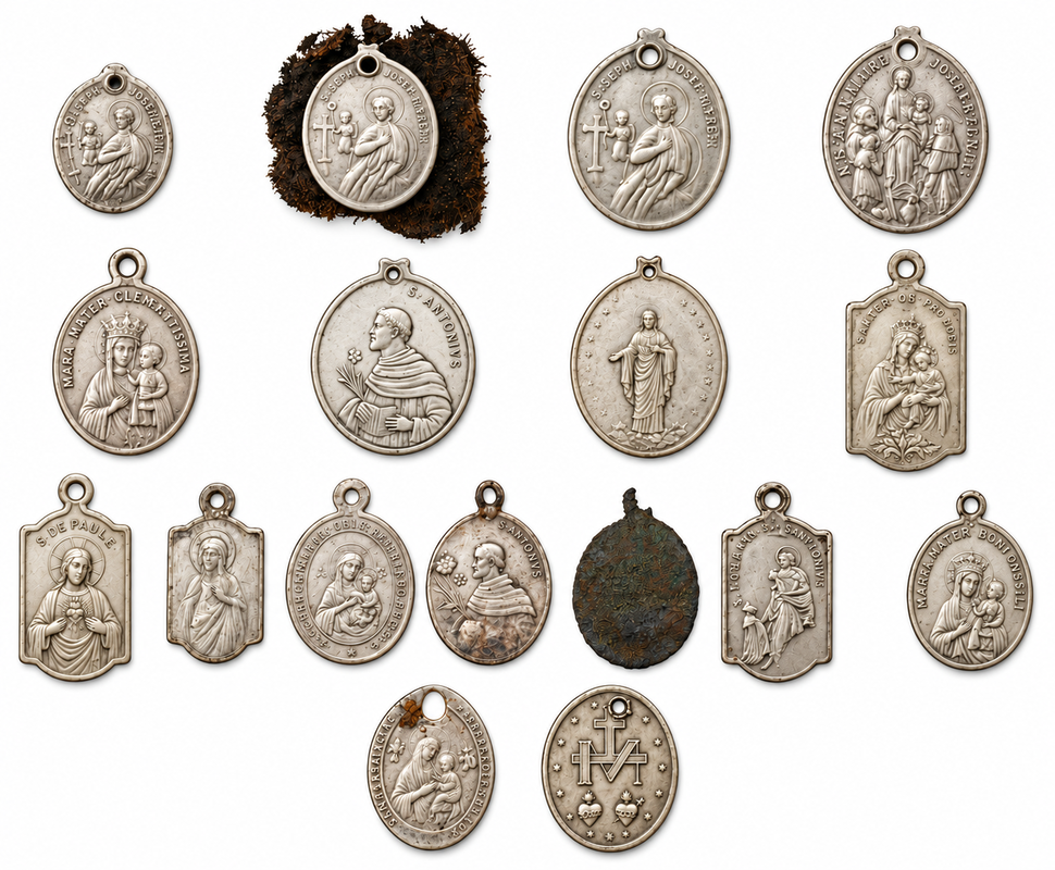 Prace poszukiwawcze – Wola Ostrowiecka. Fot. IPN