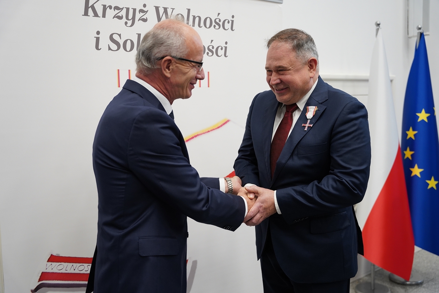 Polska pamięta o tych, którzy o nią walczą – Poznań, 22 października 2026. Fot. Bartosz Kochański (IPN)