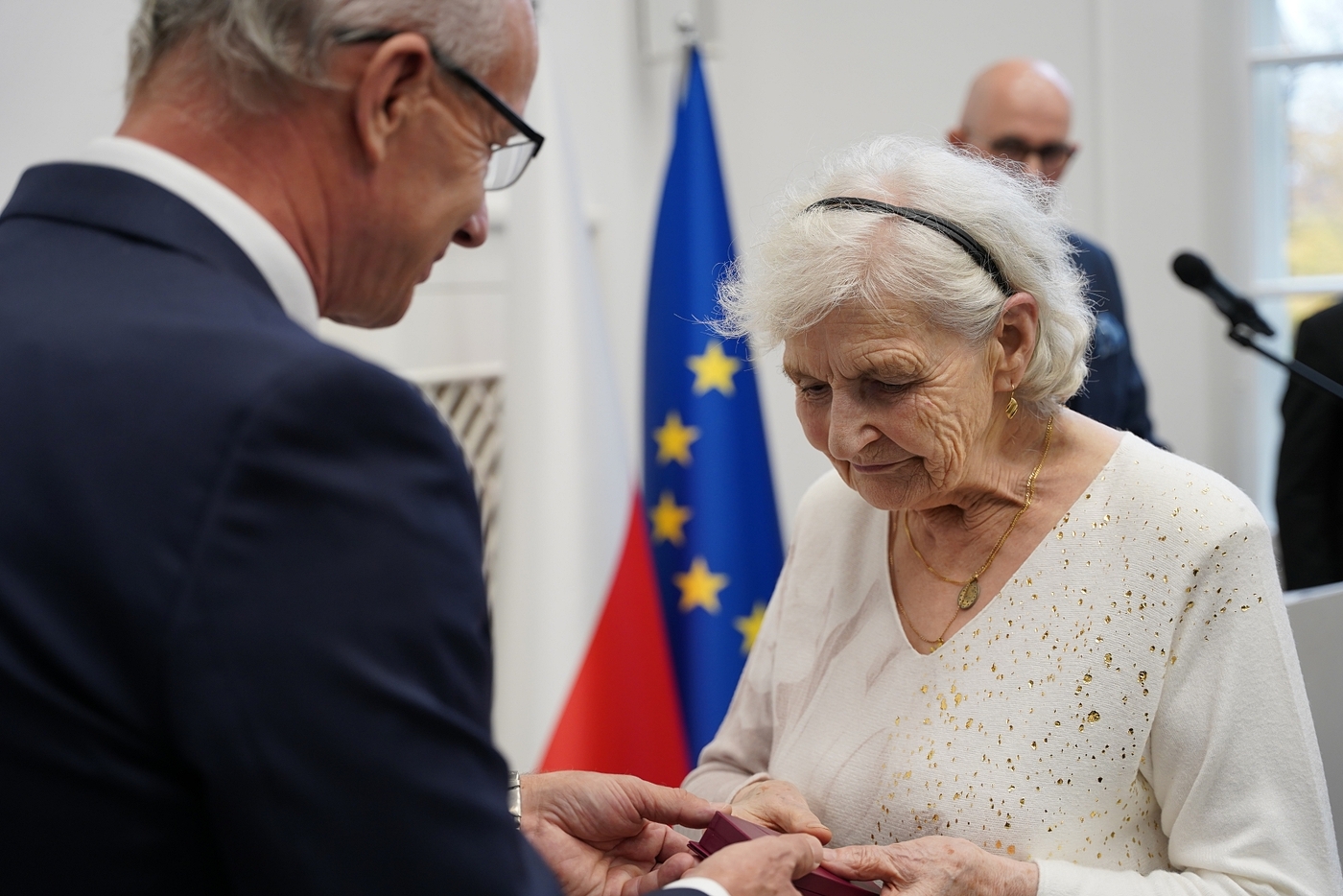 Polska pamięta o tych, którzy o nią walczą – Poznań, 22 października 2026. Fot. Bartosz Kochański (IPN)