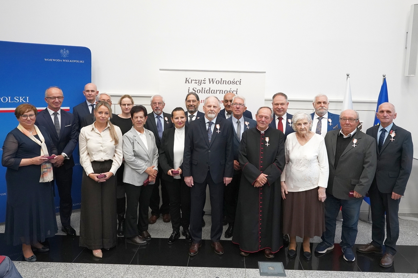 Polska pamięta o tych, którzy o nią walczą – Poznań, 22 października 2026. Fot. Bartosz Kochański (IPN)