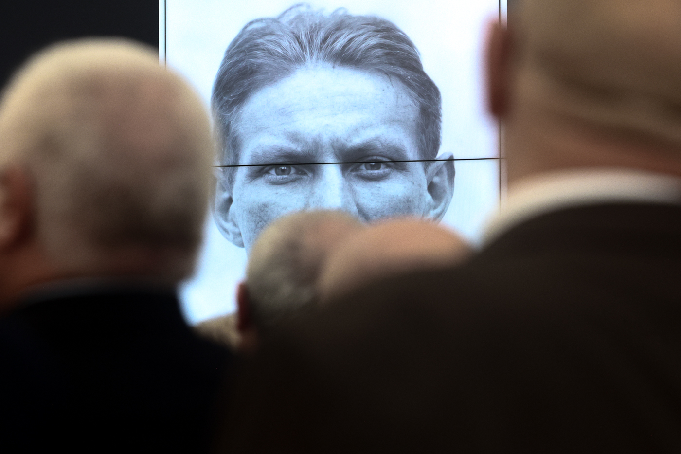 Uroczystość wręczenia not identyfikacyjnych rodzinom ofiar niemieckiego i komunistycznego terroru – Warszawa, 27 października 2026. Fot. Sławek Kasper (IPN)
