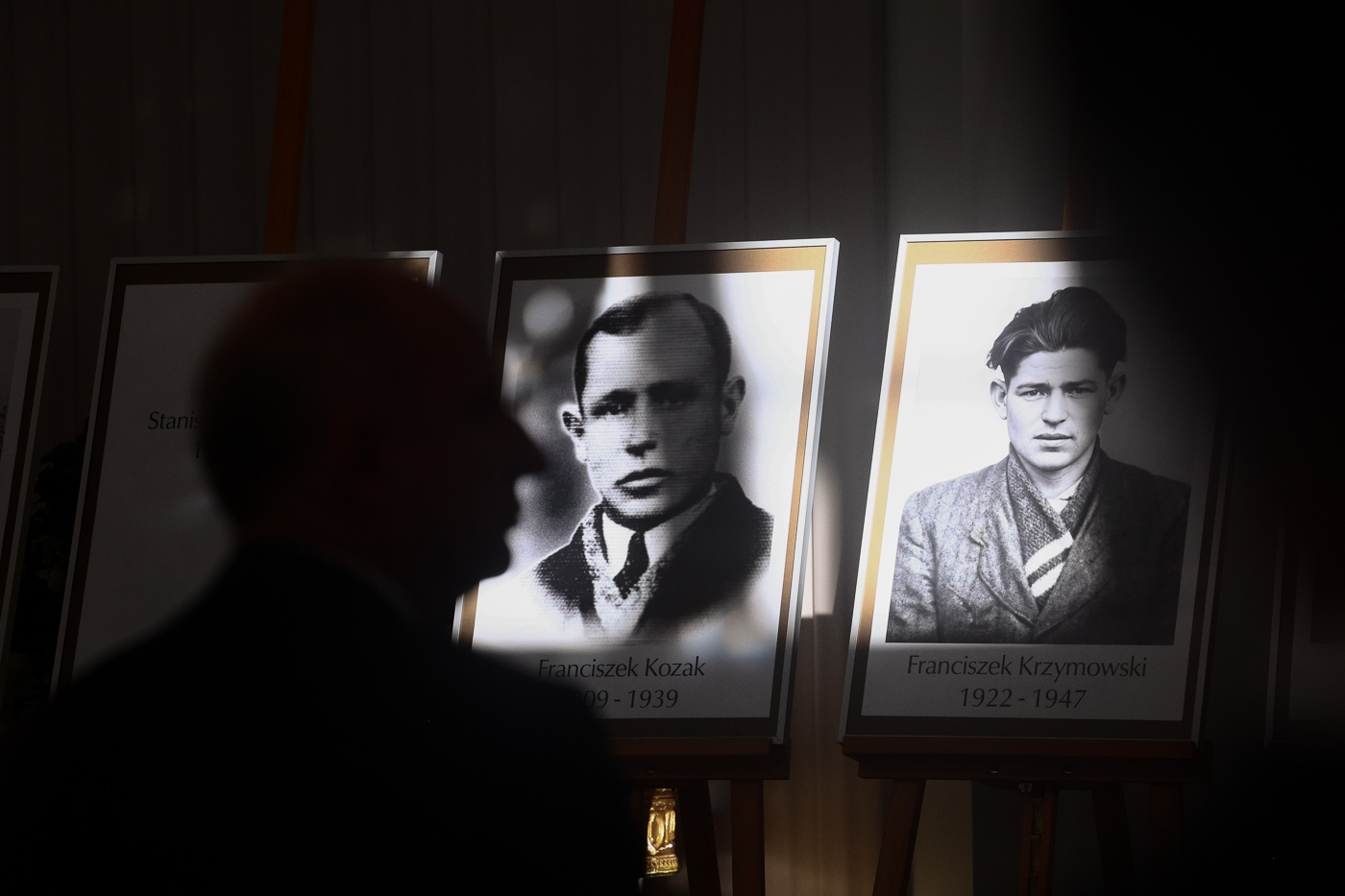 Uroczystość wręczenia not identyfikacyjnych rodzinom ofiar niemieckiego i komunistycznego terroru – Warszawa, 27 października 2026. Fot. Sławek Kasper (IPN)