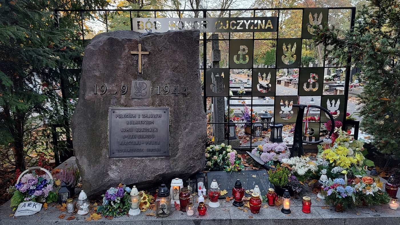Fot. Łukasz Zwaliński (IPN)