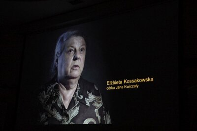 Projekcja filmu Jędrzeja Lipskiego i Piotra Mielecha „Lawina” – Warszawa, 26 marca 2018. Fot. Piotr Życieński (IPN) #12