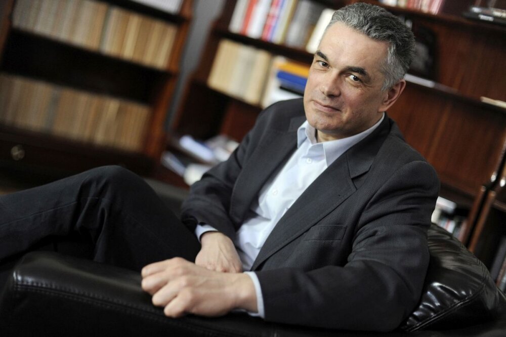 Janusz Kurtyka. Fot. Paweł Ulatowski