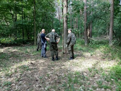 Prace poszukiwawcze Biura Poszukiwań i Identyfikacji IPN w Kąkolewnicy – 4–14 czerwca 2018