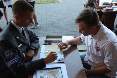 Finał pierwszego Ogólnopolskiego Turnieju Gwiaździstej Eskadry rozpoczęty! – 19 czerwca 2018