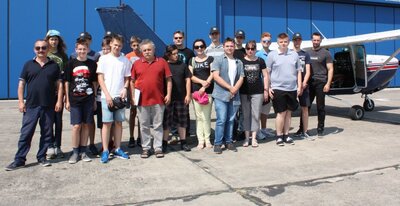 Finał pierwszego Ogólnopolskiego Turnieju Gwiaździstej Eskadry – 20 czerwca 2018