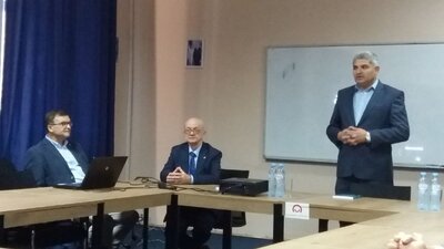 Wykłady w Gori – 6 października 2018