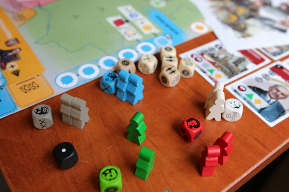 IPN na stulecie odzyskania niepodległości – konferencja prasowa na temat działań Instytutu – Warszawa, 30 października 2018. Fot. Aleksandra Wierzchowska (IPN)