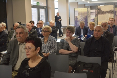 Konferencja naukowa „Na stos rzuciliśmy nasz życia los… W setną rocznicę Niepodległości Polski” – Kielce, 8–9 listopada 2018