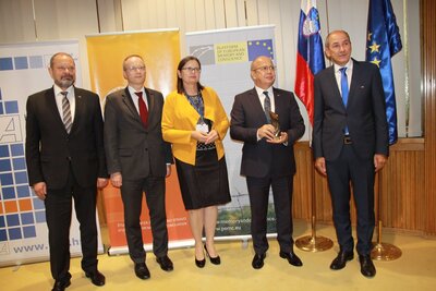 Zjazd członków Platformy Europejskiej Pamięci i Sumienia – Lublana, Bled, 14–15 listopada 2018