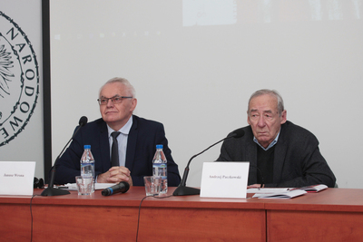 International Conference „Communist parties on the road to full power (after World War II)” – 8 December 2018. Fot. Piotr Życieński (IPN)