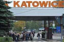 Obchody 35. rocznicy podpisania Porozumienia Katowickiego – Dąbrowa Górnicza, 11 września 2015