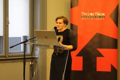 Joanna Urbańska – dyrektor Instytutu Polskiego w Budapeszcie