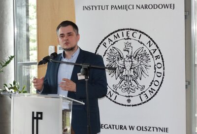 Konferencja naukowa „Parlamentarzyści Polski Niepodległej 1919–1939” – Olsztyn, 25–26 kwietnia 2019