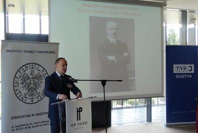 Konferencja naukowa „Parlamentarzyści Polski Niepodległej 1919–1939” – Olsztyn, 25–26 kwietnia 2019