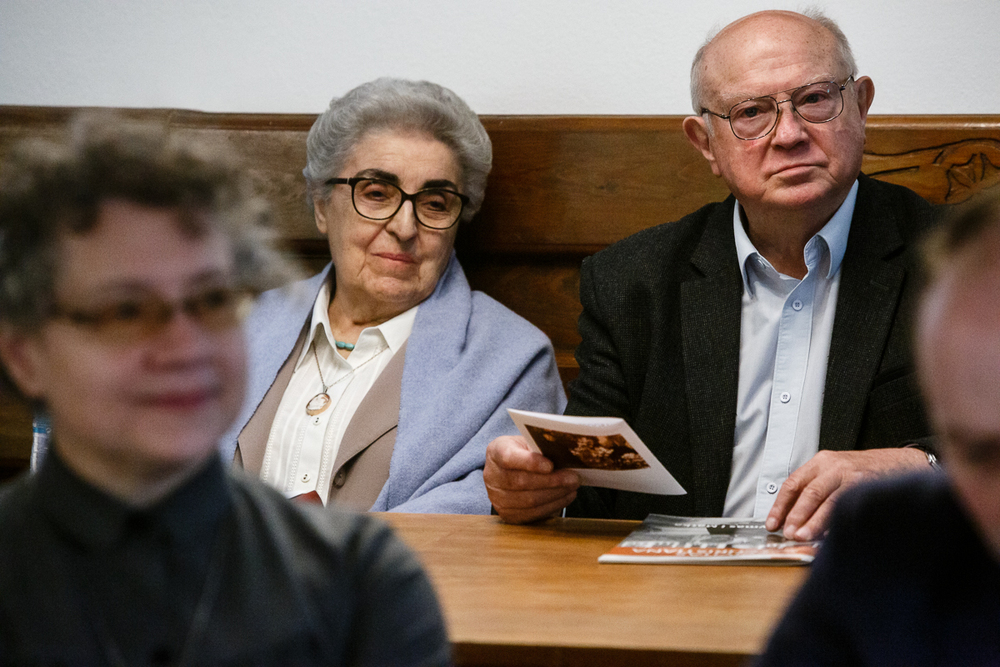 Ogólnopolska konferencja naukowa „Krąg współpracowników prymasa Stefana Wyszyńskiego” – Warszawa-Choszczówka, 8–9 maja 2019. Fot. Sławek Kasper (IPN)