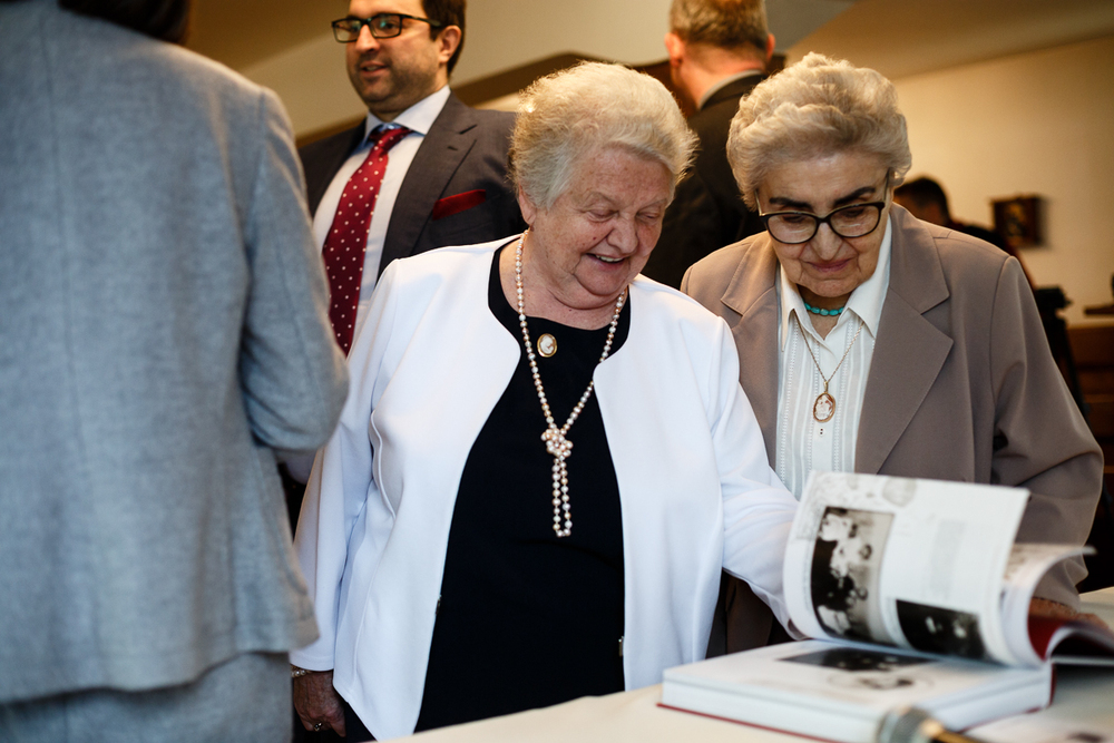 Ogólnopolska konferencja naukowa „Krąg współpracowników prymasa Stefana Wyszyńskiego” – Warszawa-Choszczówka, 8–9 maja 2019. Fot. Sławek Kasper (IPN)