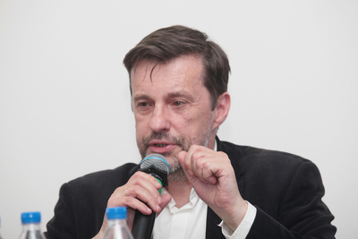 Witold Gadowski. Fot. Piotr Życieński (IPN)