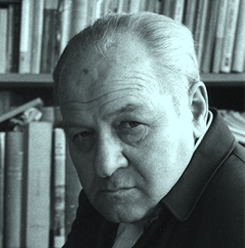 Gustaw Herling-Grudziński. Ze zbiorów Instytutu Literackiego Kultura