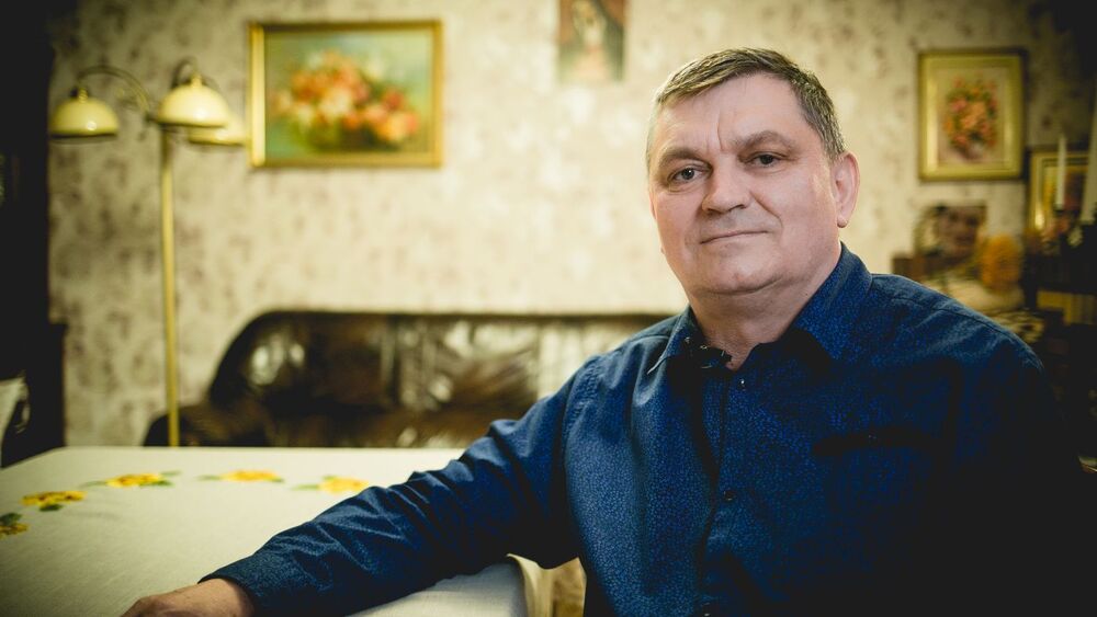 Janusz Horoszkiewicz (fot. Bartosz Duleba)