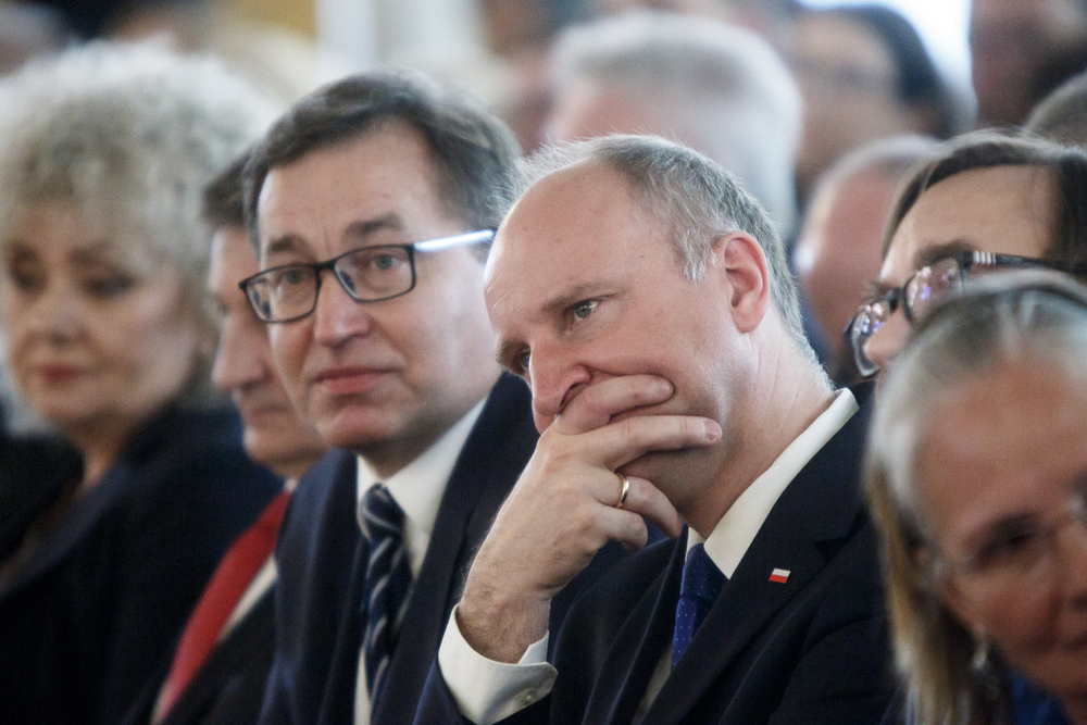 Gala Nagrody „Kustosz Pamięci Narodowej” – 28 maja 2019. Fot. Sławek Kasper (IPN)